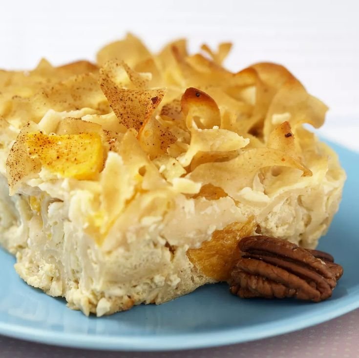 Rakott Tészta: The Comforting Hungarian Baked Dessert Noodles 9f54224cd4b34cce7175a8a2587759b6