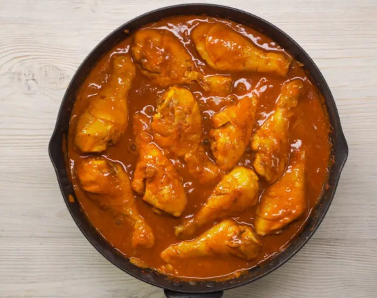 Hungarian Chicken Paprikash🇭🇺.. Capture d’écran 2025-04-23 142452