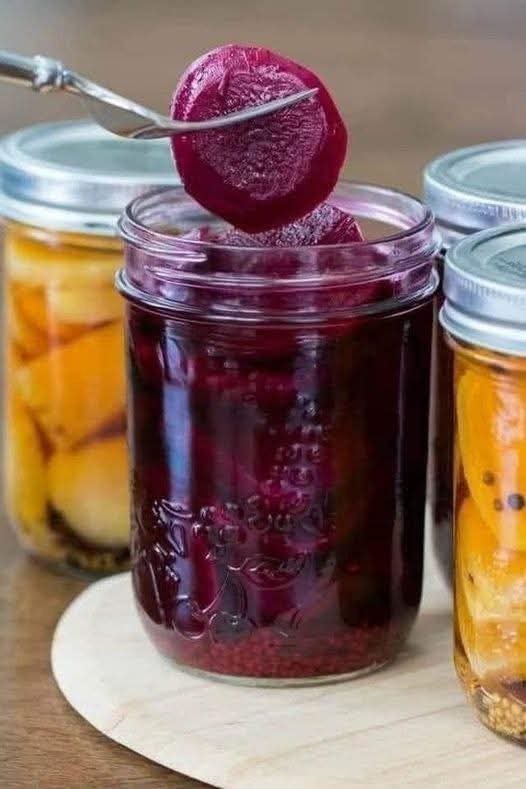 PICKLED BEETS — SWEET, TANGY FB_IMG_1763506203302