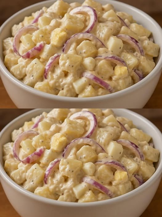 Creamy Potato and Egg Salad 725657046_122270341616159640_7079361143265985949_n