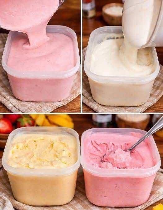 Easy Homemade No-Churn Ice Cream 766797944_1555461809387813_5181293559180567923_n