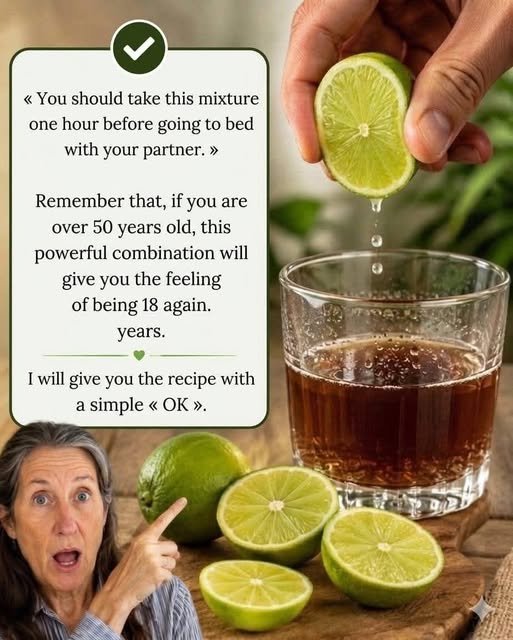 Lime Ginger Honey Drink 792595719_2292712894896908_1792851381937938200_n