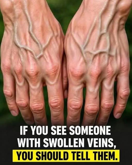 Visible Veins on Your Hands: What Do They Really Mean? 825286368_1009946715463249_1539621940577157617_n