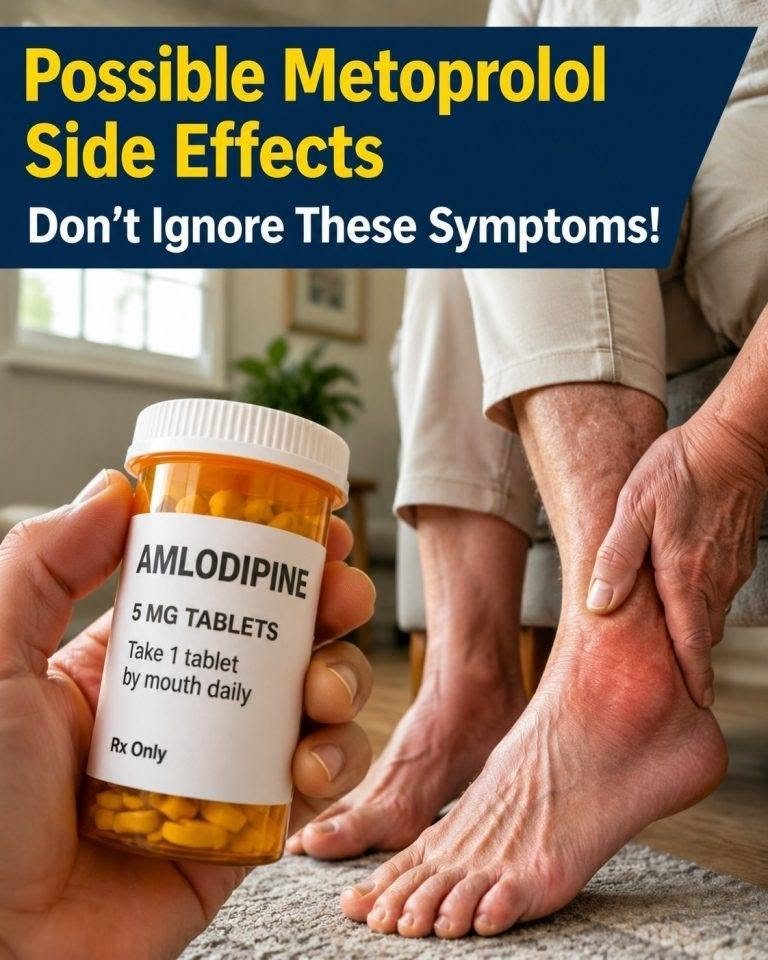 10 Often Overlooked Metoprolol Side Effects That Deserve More Attention 827644864_122104281549489452_2327806587103997567_n