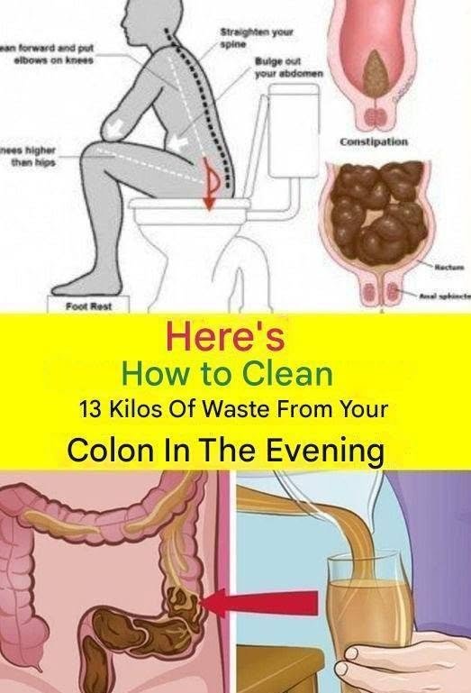 Learn How to Clean 15 Kilograms of Waste From Your Colon in One Night — What’s Actually True? 829730945_1558491639369868_7802824013265624166_n