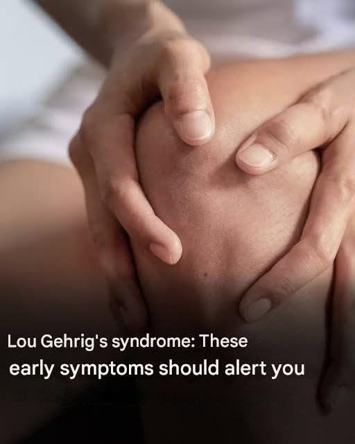Lou Gehrig’s Disease: Early Symptoms of ALS You Should Know 829738126_1462197005784188_5822946696038092379_n