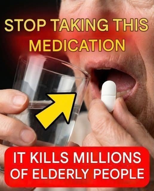 5 Medications Older Adults Should Review Carefully: Could Some Affect Heart Attack or Stroke Risk? 831455658_1048675748174103_7421690361623652104_n