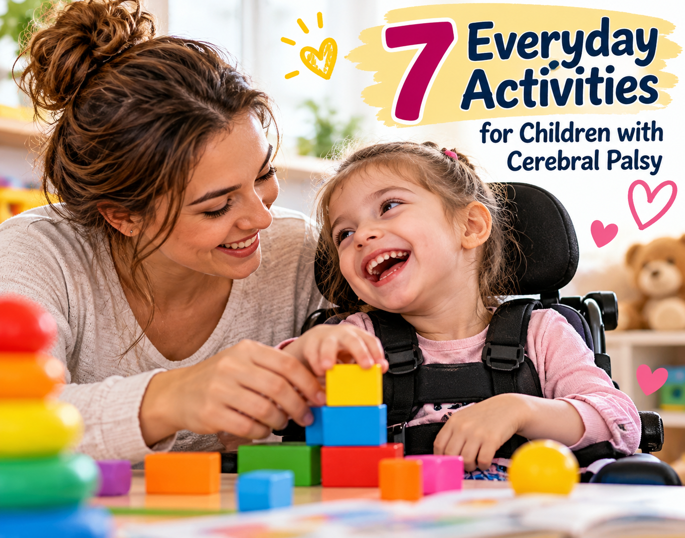 7 Everyday Activities That Can Help Children With Cerebral Palsy Learn, Play, and Participate ce6178bc-a418-476b-8f25-da166ae77445