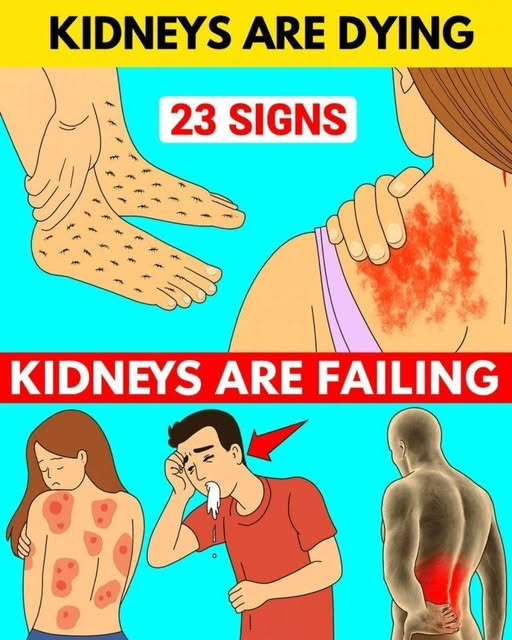 23 Possible Signs of Kidney Problems You Should Know image