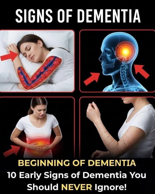 10 Early Signs of Dementia You Should Never Ignore image