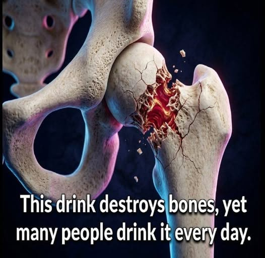 5 Drinks That May Harm Your Bone Health, According to Health Experts image