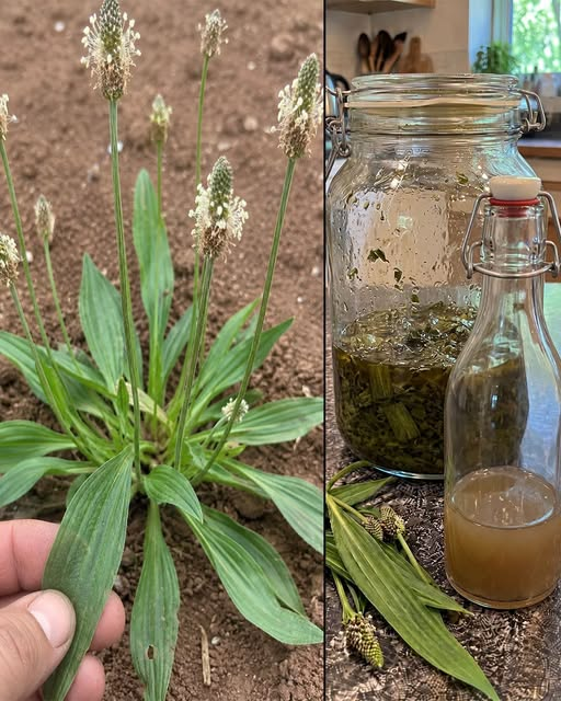 Broadleaf Plantain: The Overlooked Plant With a Long History in Traditional Herbal Medicine image