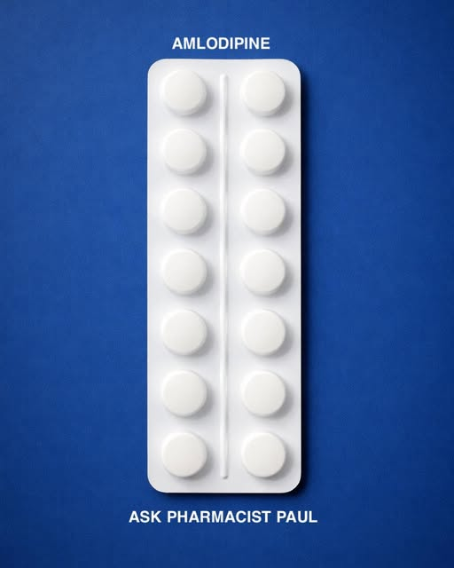 8 Habits You Should Stop This Year If You Are Taking Amlodipine — and Why image
