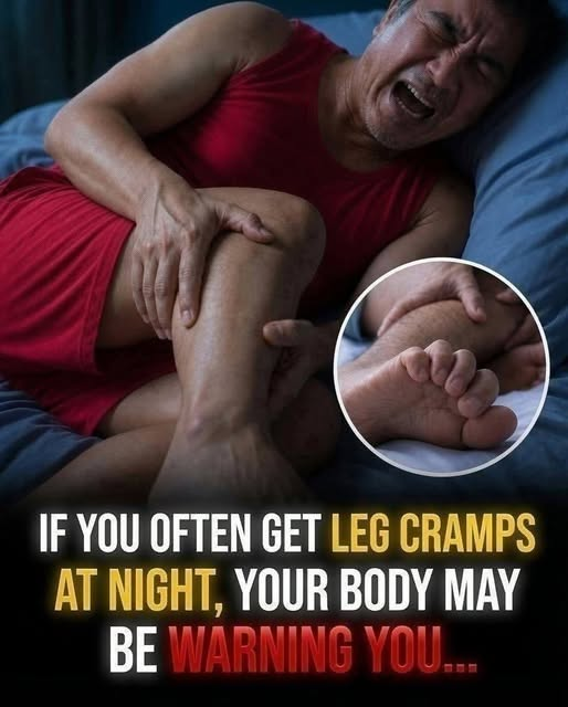 What Causes Nighttime Leg Cramps? 5 Possible Reasons and How to Find Relief image