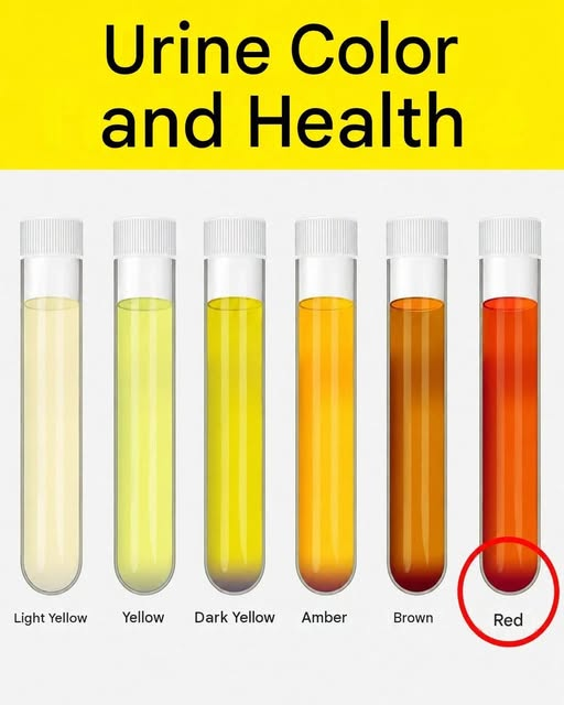 What the Color of Your Urine Can Tell You About Your Health image