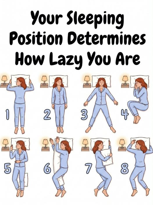 What Your Sleeping Position May Reveal About Your Personality image