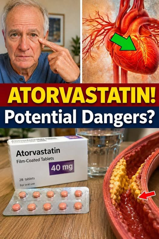 Atorvastatin Side Effects: 15 Things Worth Knowing About This Common Cholesterol Medication image