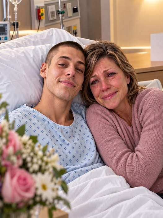 Before My 19-Year-Old Son Died, He Donated His Heart to an 18-Year-Old Girl. Then Her Mother Handed Me His Letter… image