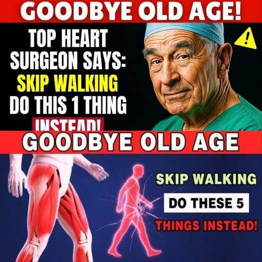 Over 75? These 5 Exercises Can Help You Stay Stronger Than Walking Alone image