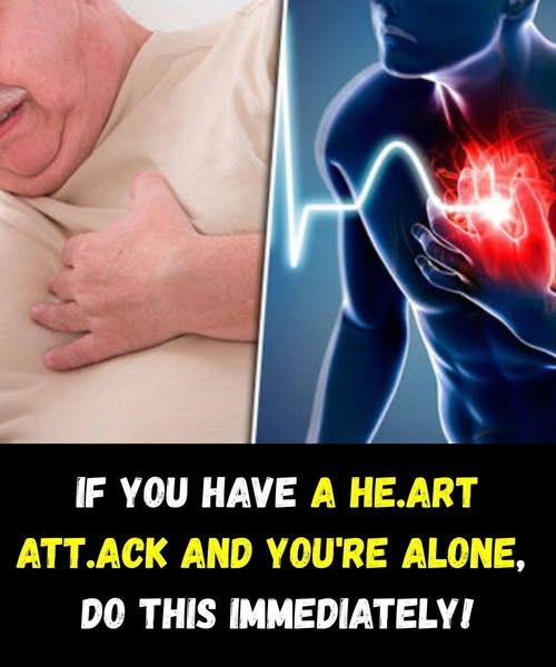 What to Do If You Have a Heart Attack While Alone: 3 Important Actions image