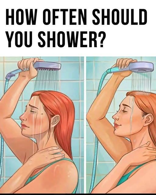 How Often Should You Really Shower? What Experts Want You to Know image