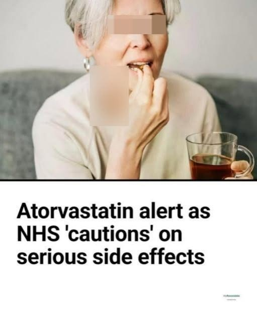 Doctors Prescribe Atorvastatin Every Day—But These Risks Often Go Unnoticed image