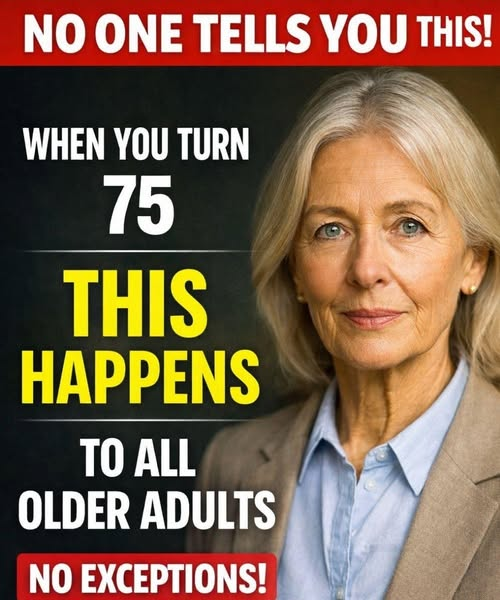 What Changes After Age 75? Common Signs of Aging and How to Stay Healthy image