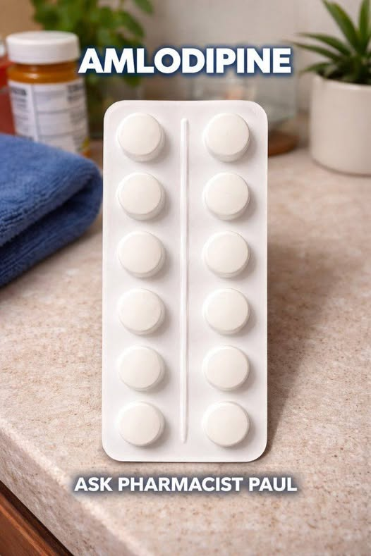 8 Habits You Should Stop If You Take Amlodipine — And Why image