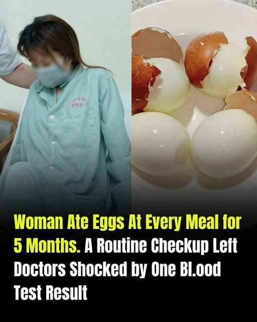 She Ate Eggs at Every Meal for 5 Months to Lose Weight: What Could Happen to Her Health? image
