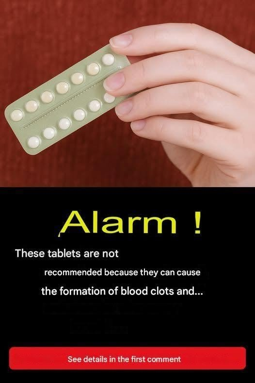 Birth Control Pills and Blood Clots: What Women Need to Know image