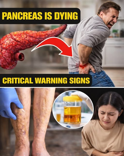 10 Symptoms of Pancreatic Problems You Should Never Ignore image