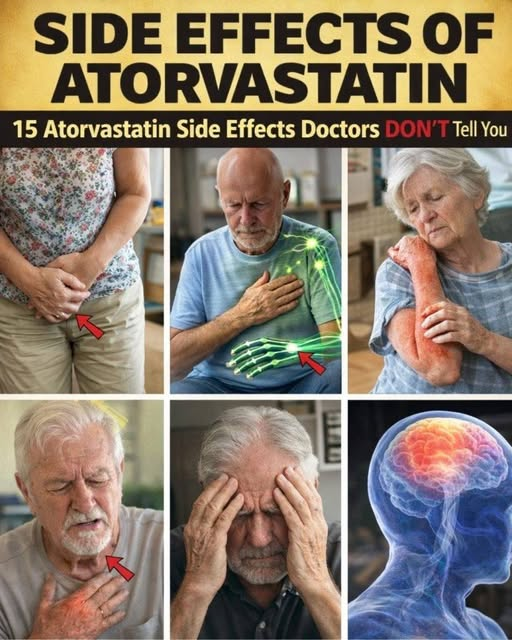 What Is Atorvastatin and Why Is It Commonly Prescribed? image